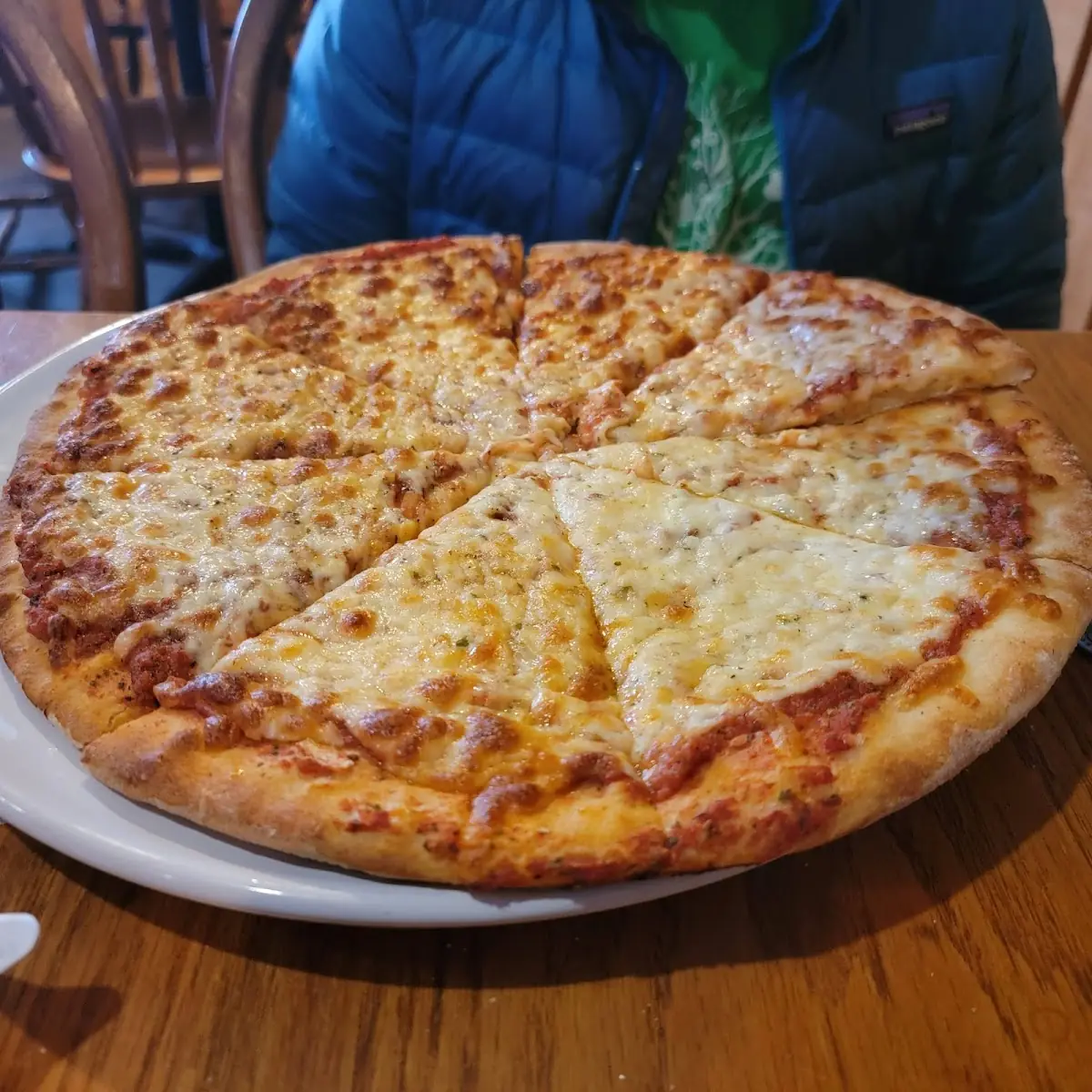 Cheese Pizza