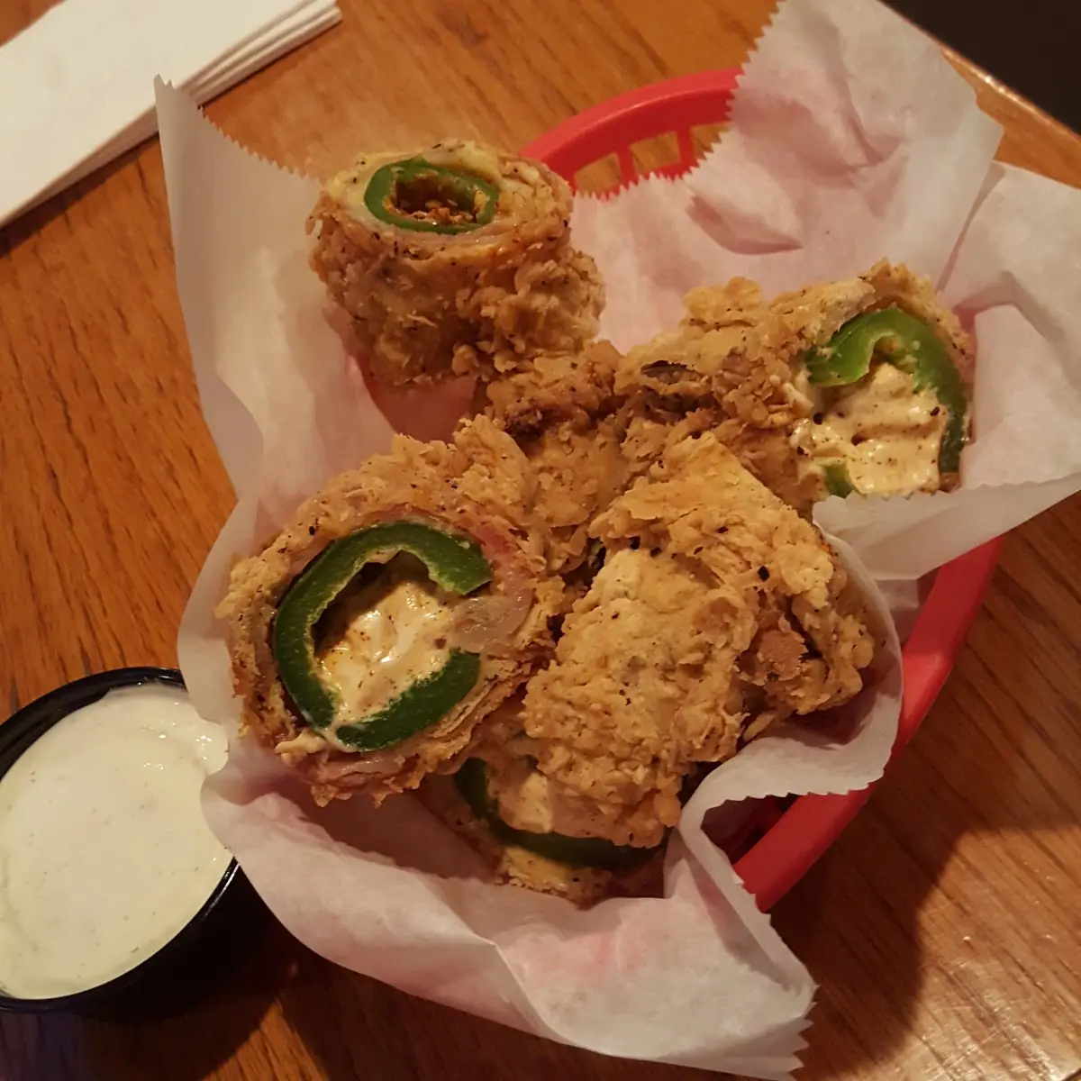 Fried Pickles