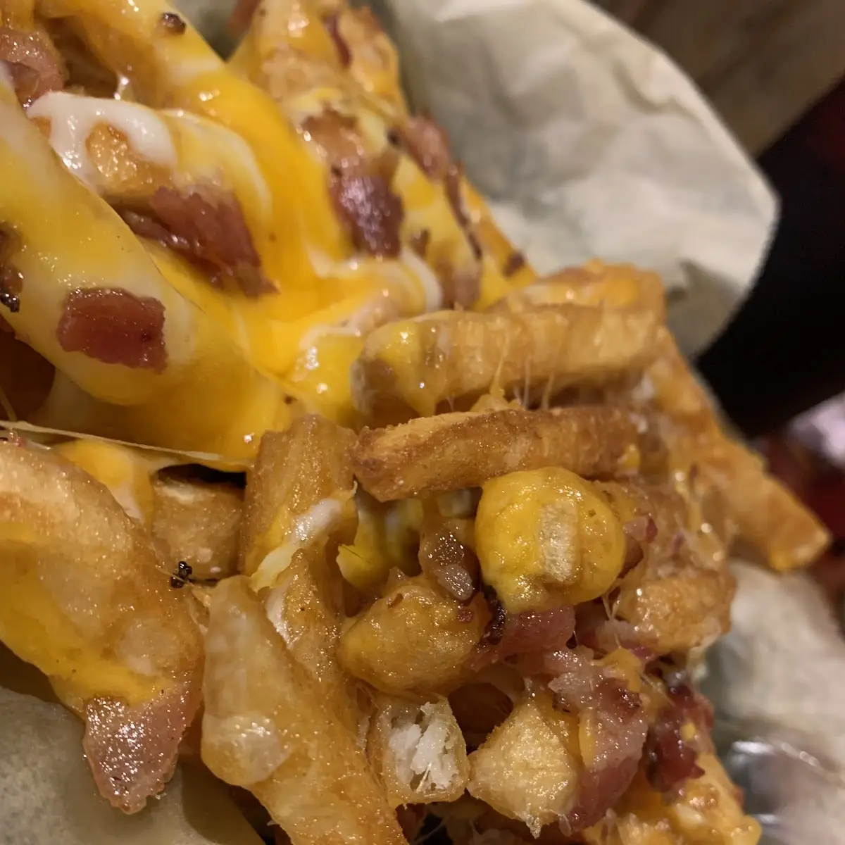 Loaded Fries