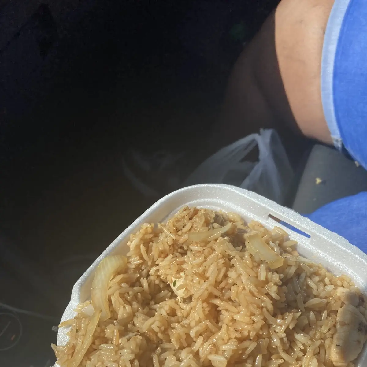 Chicken Fried Rice