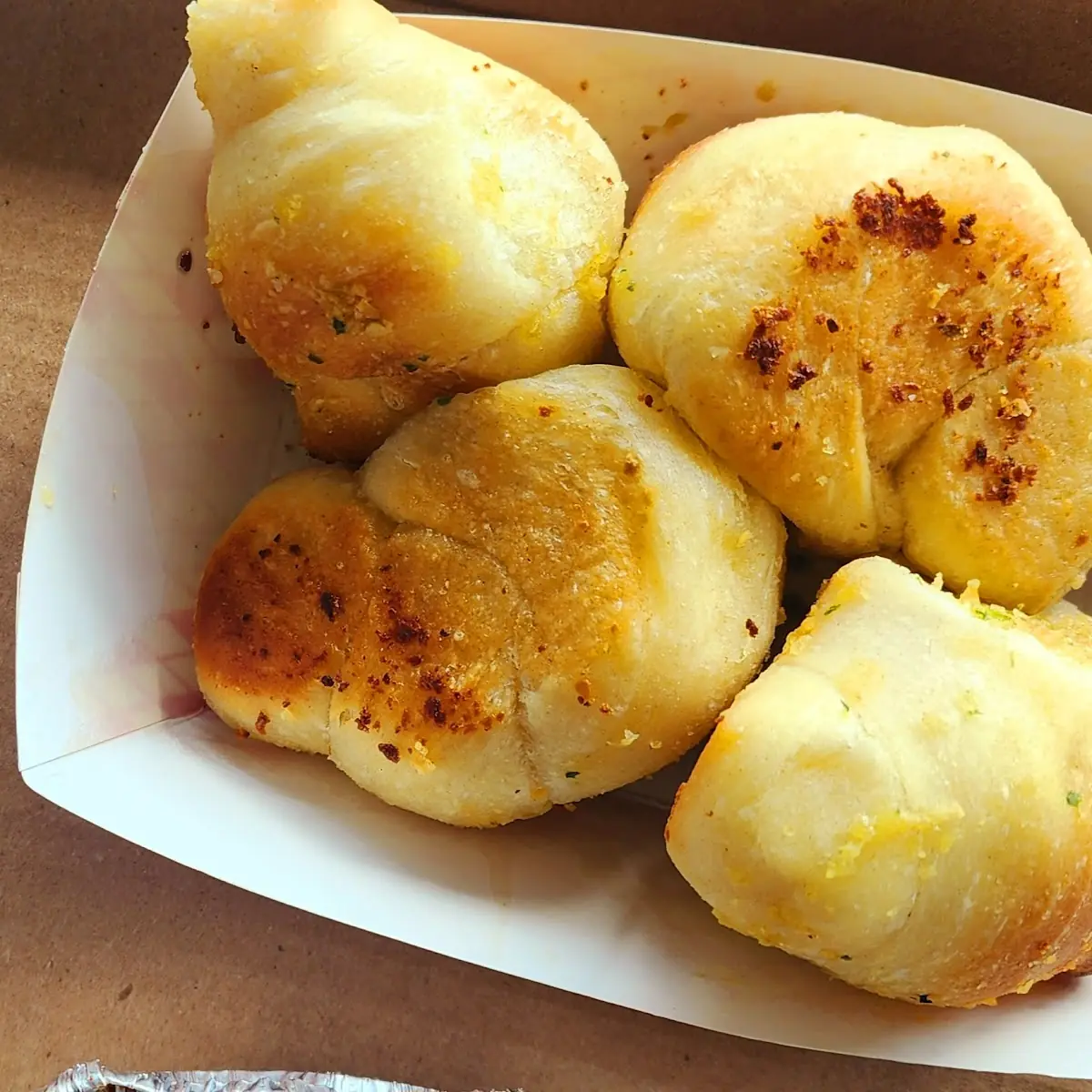 Garlic Knots