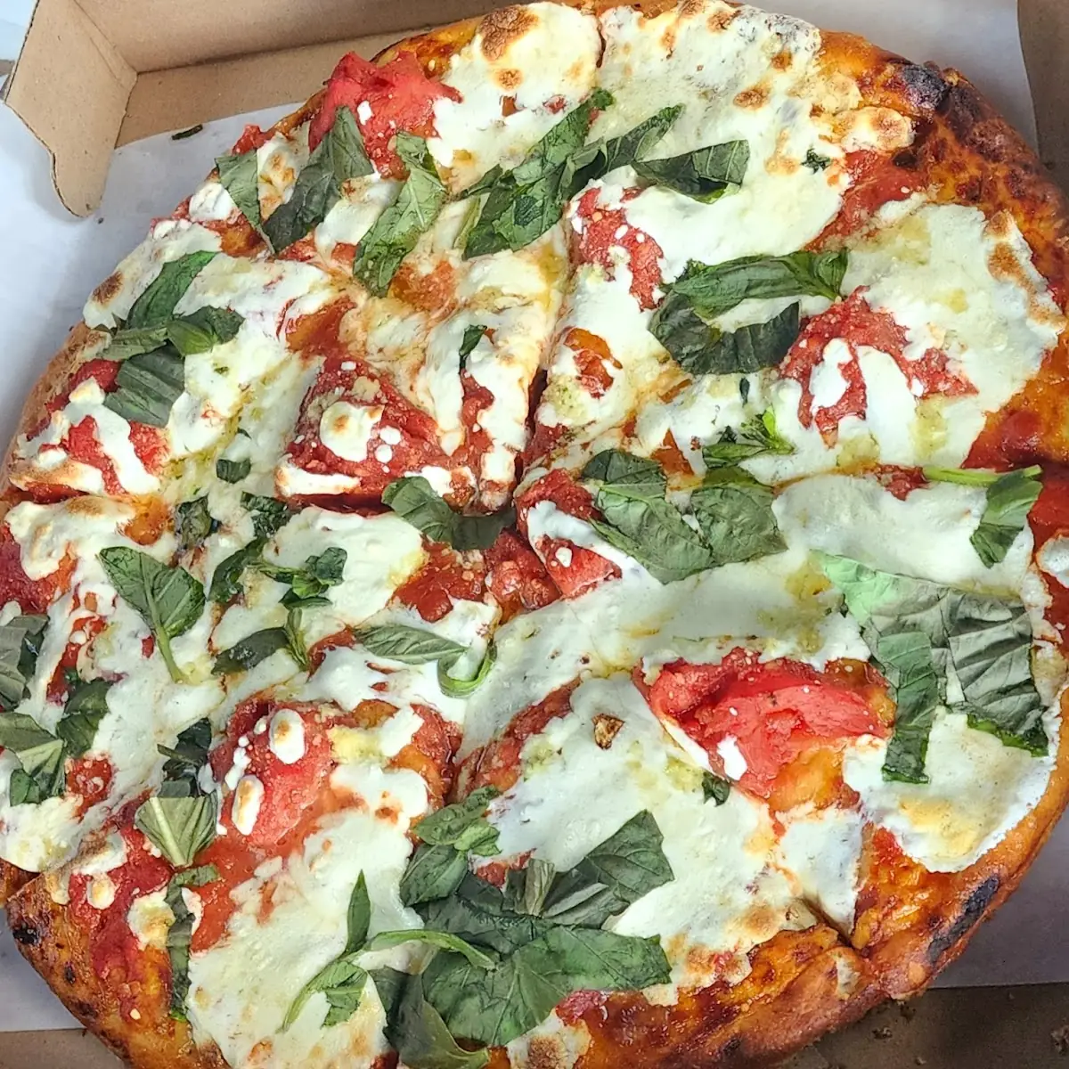 Margherita Pizza