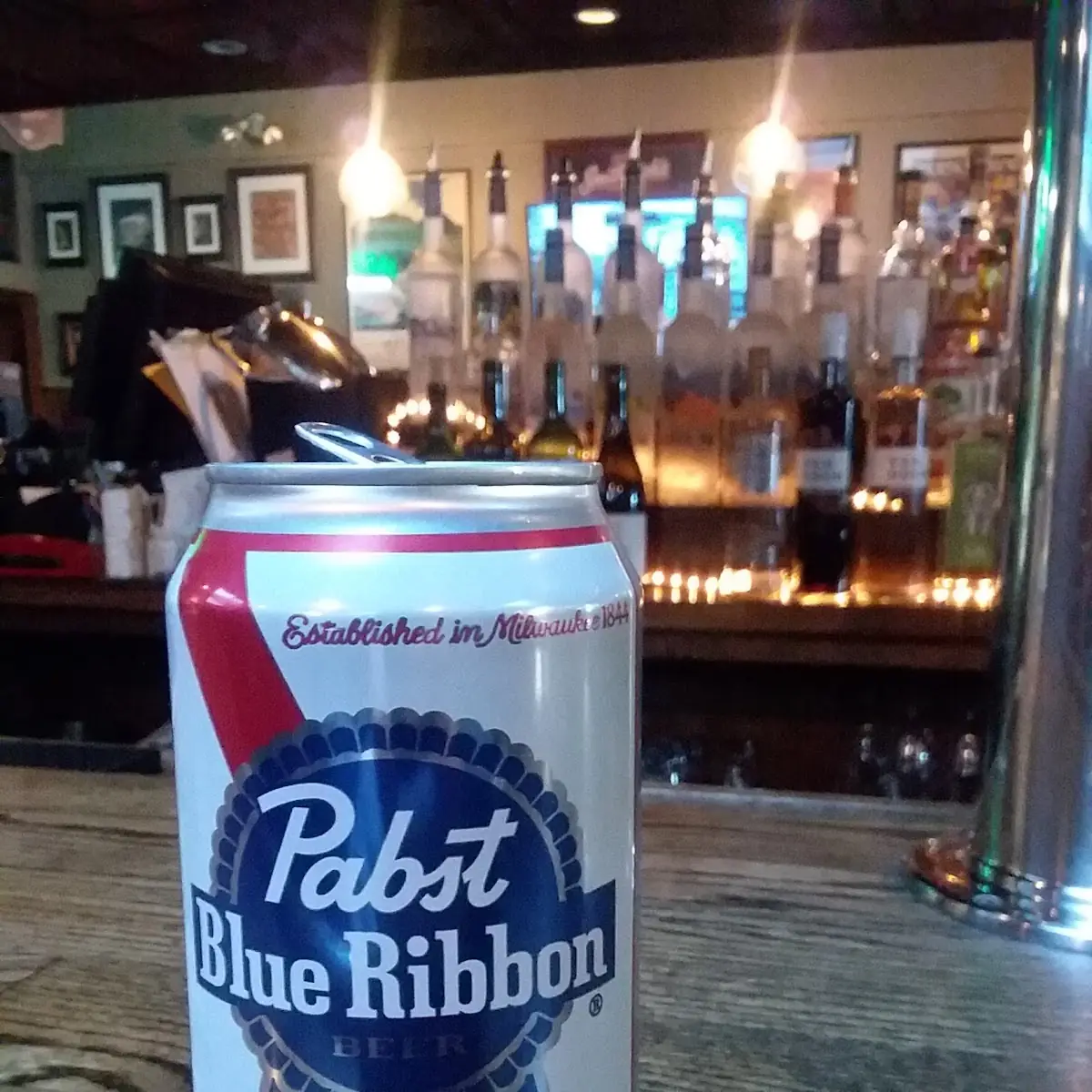 Pabst Blue Ribbon