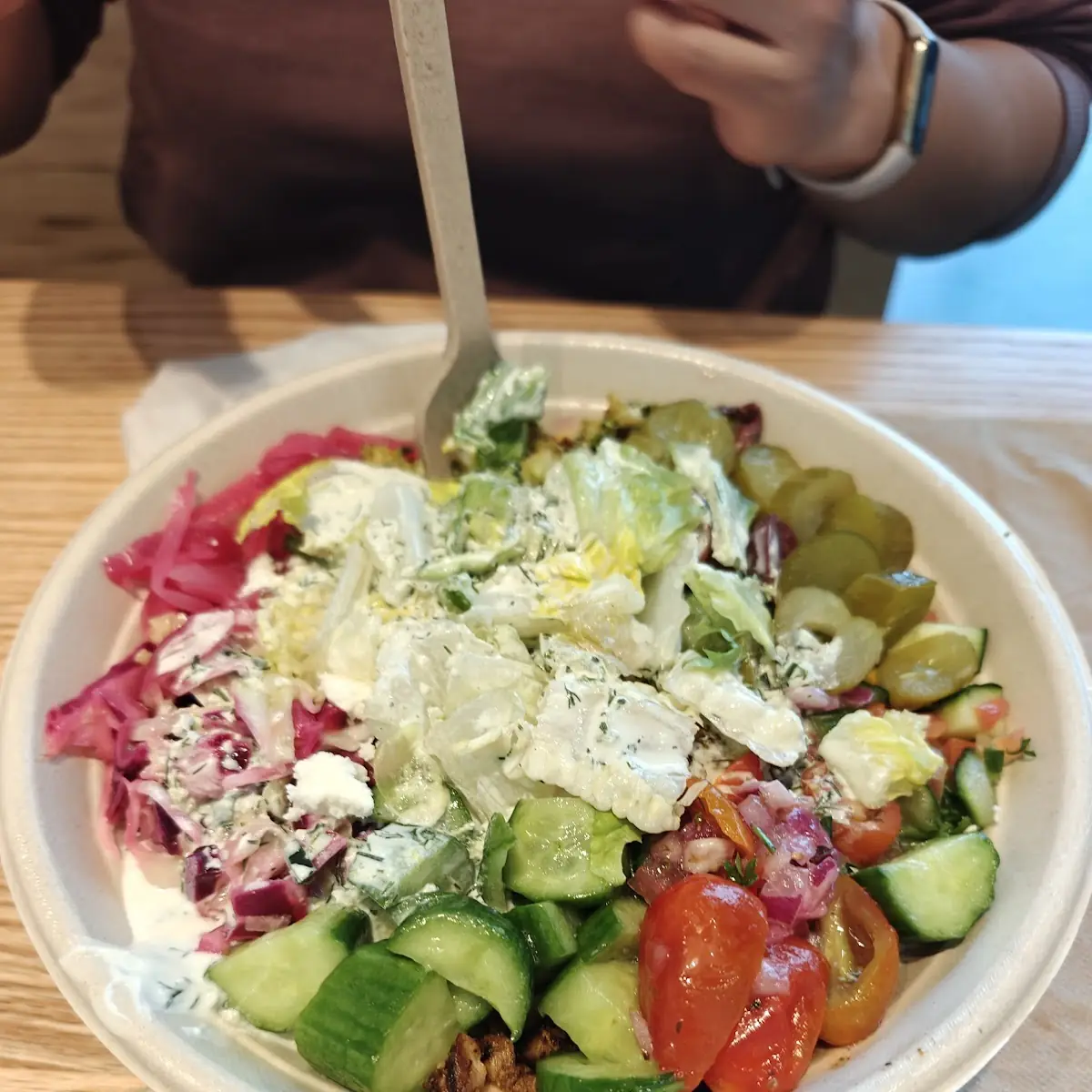 Burrito Bowl