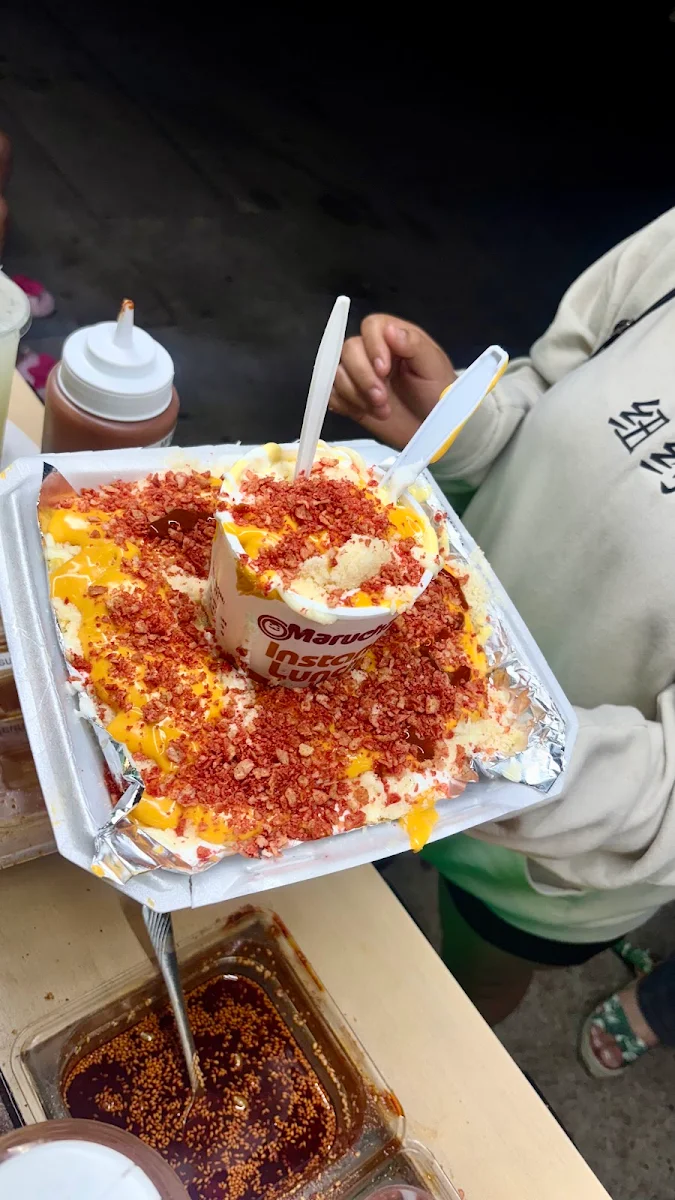 Elote En Vaso