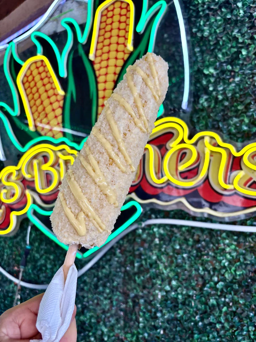 Elote Entero