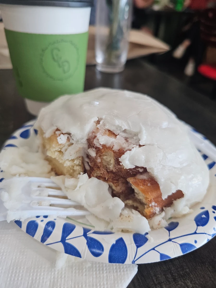 Cinnamon Roll