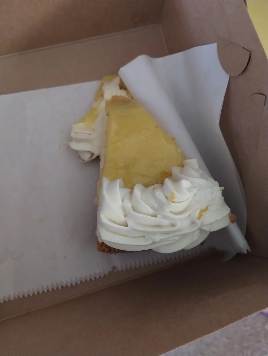 Key Lime Pie