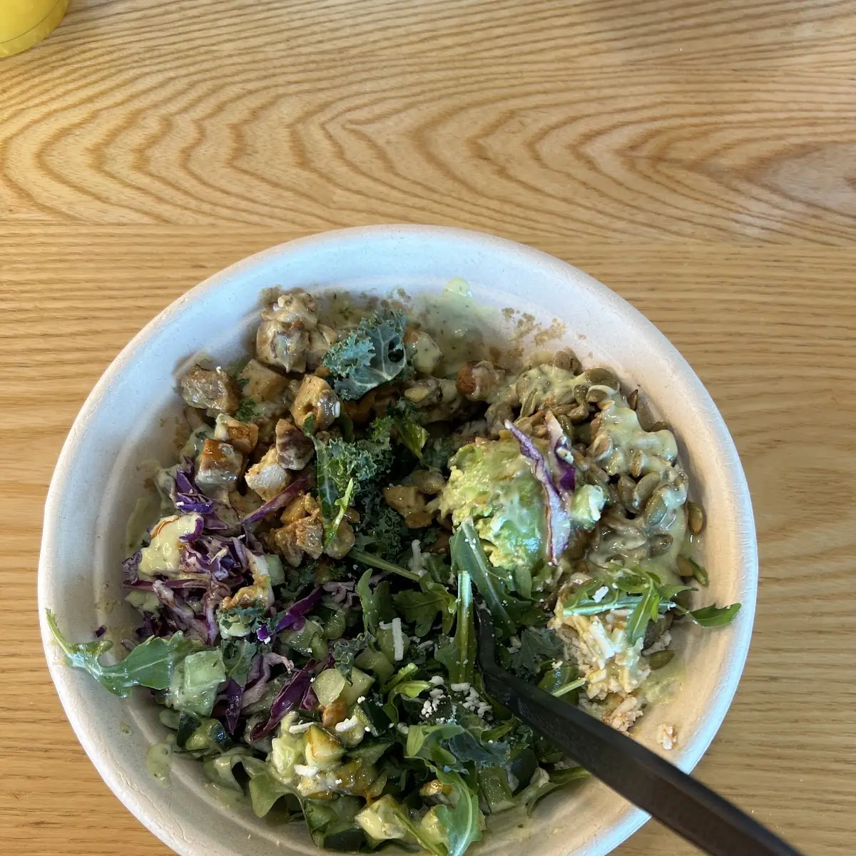 Burrito Bowl