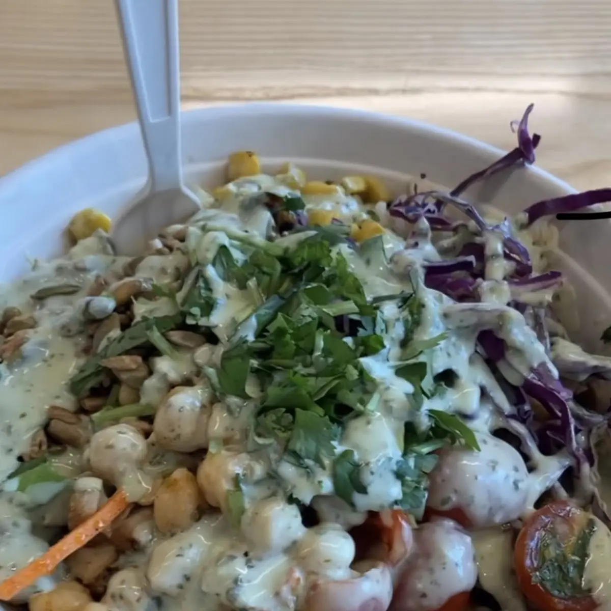 Chicken Rice Bowl