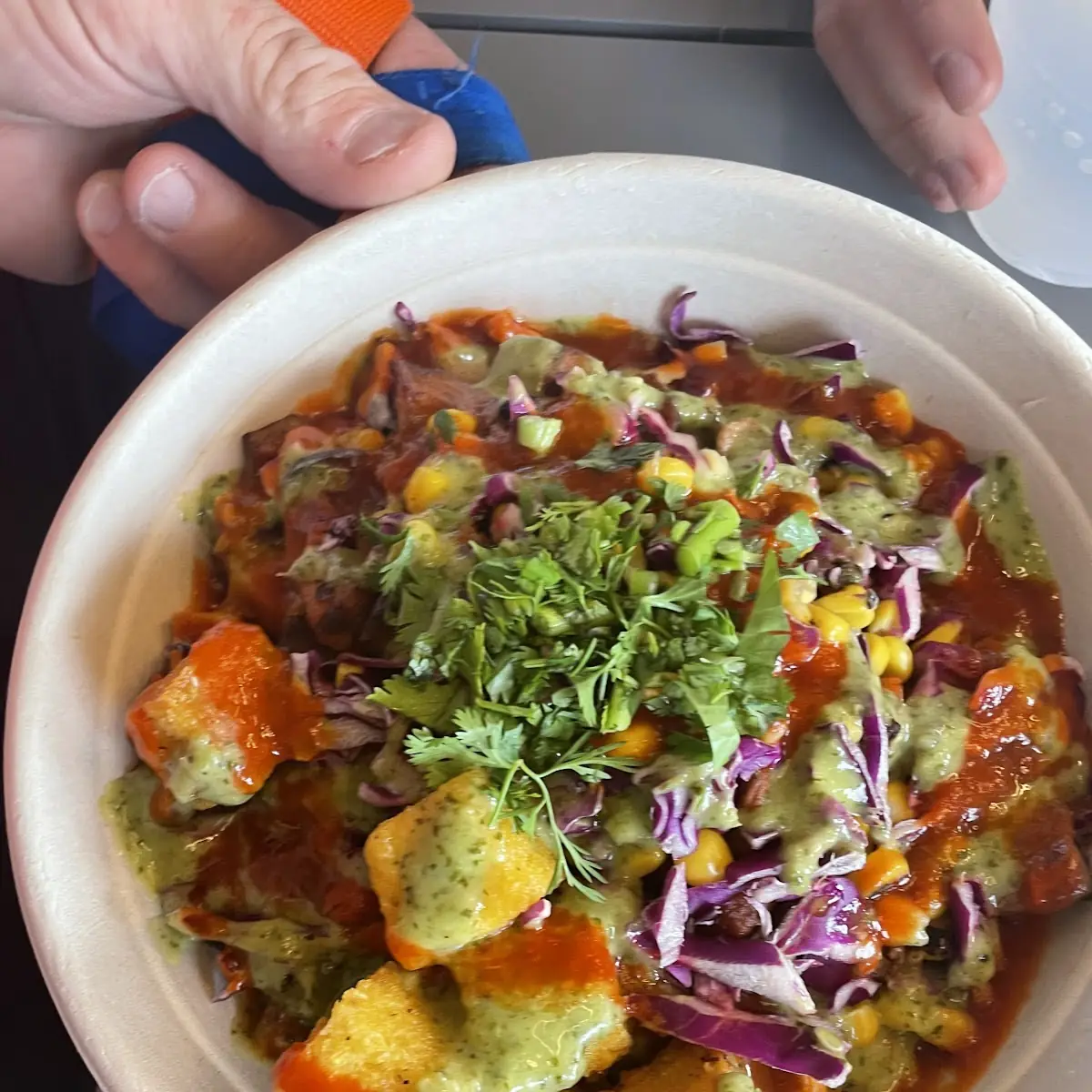 Double Protein Bowl Swole Bowl