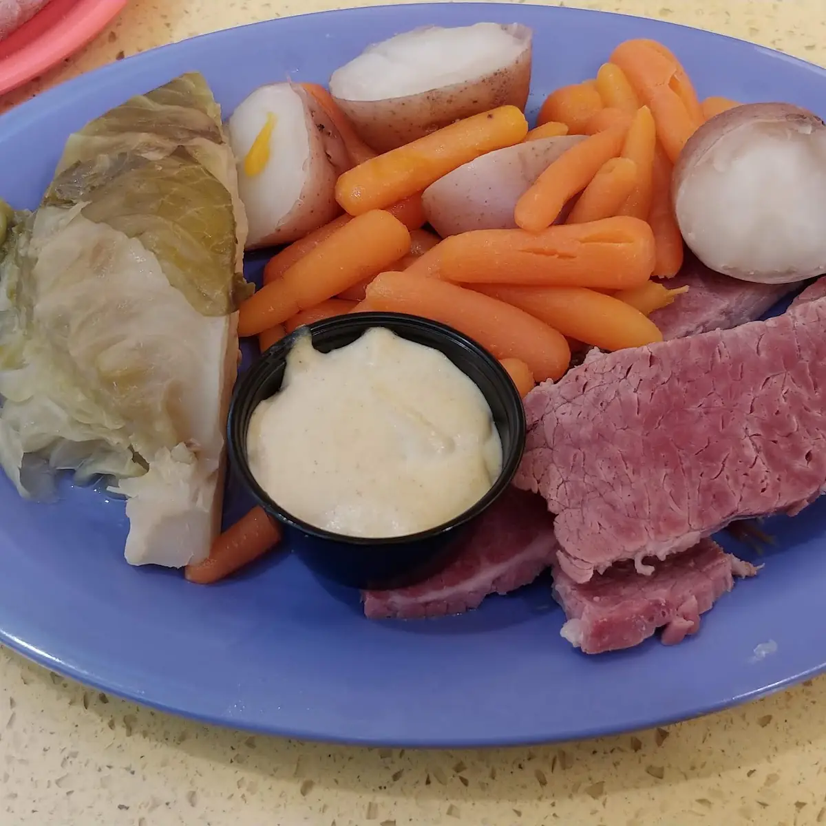 Corned Beef and Cabbage