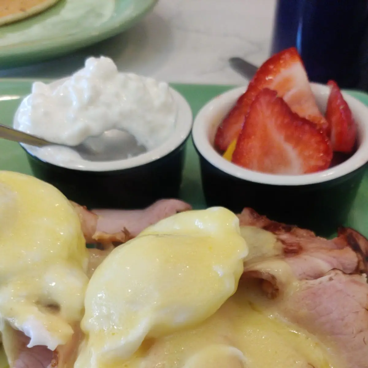 Eggs Benedict