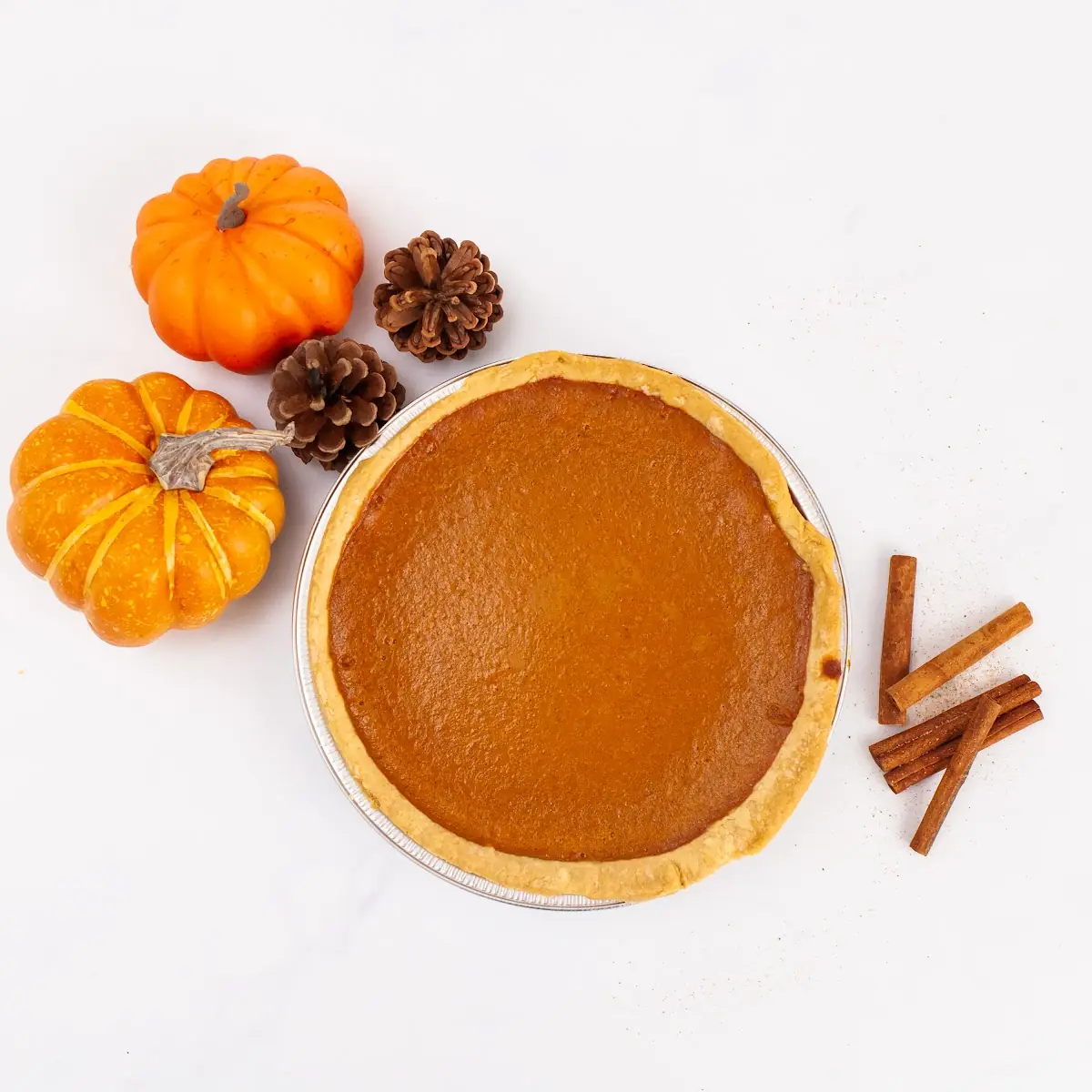 Pumpkin Pie