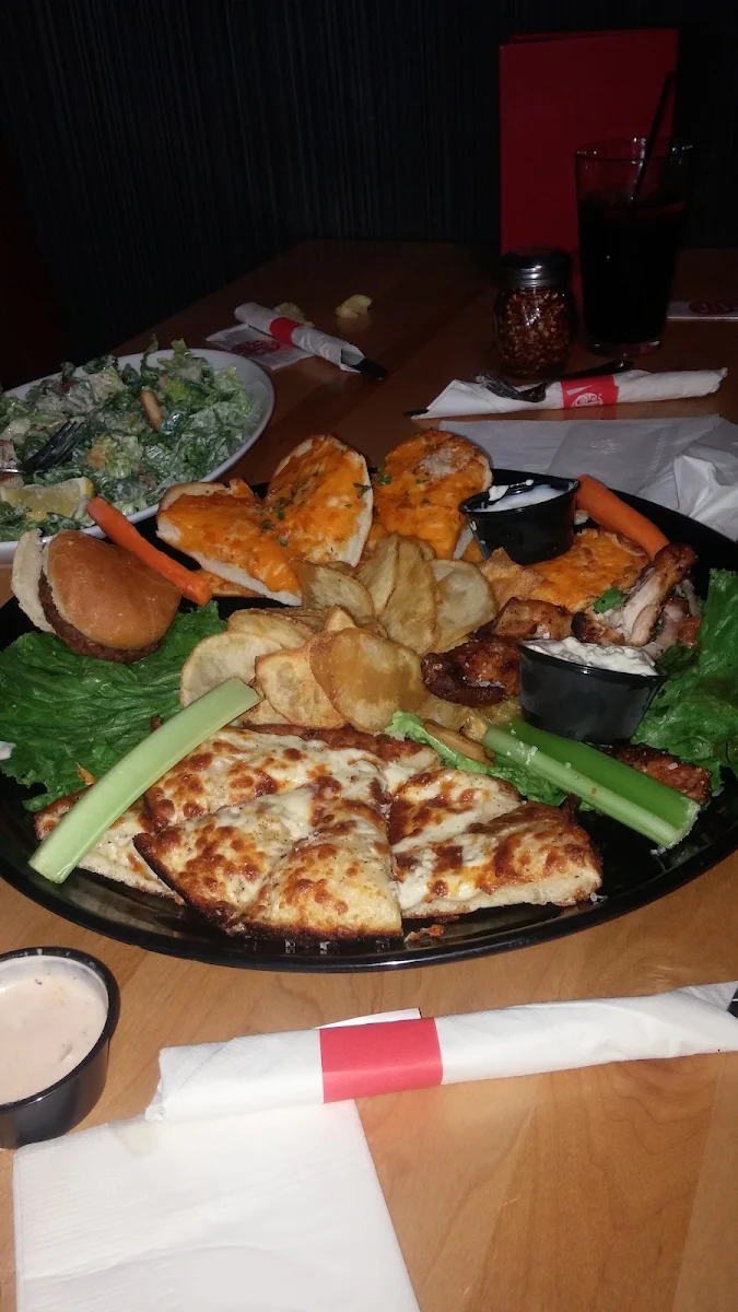 Appetizer Platter