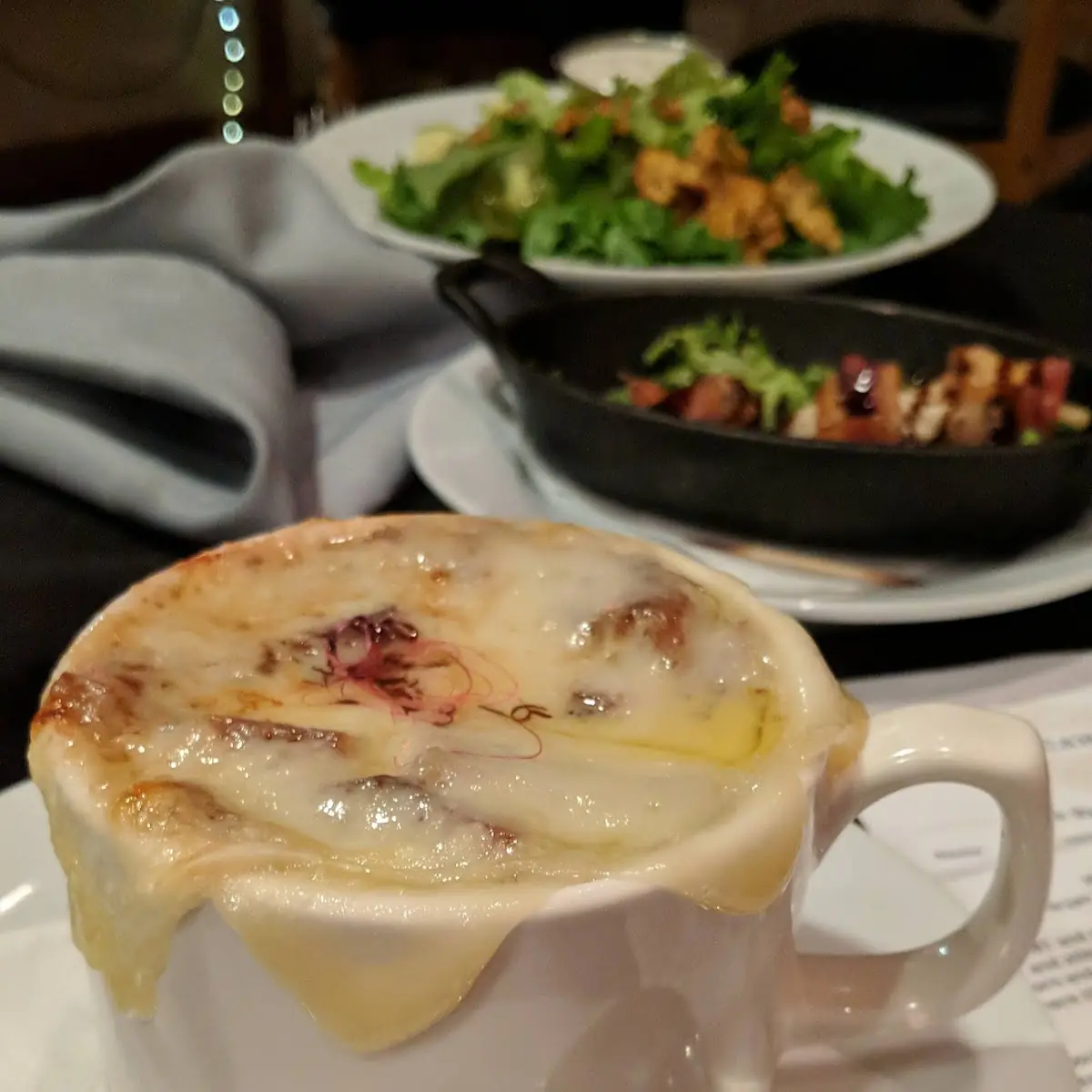 French Onion Soup
