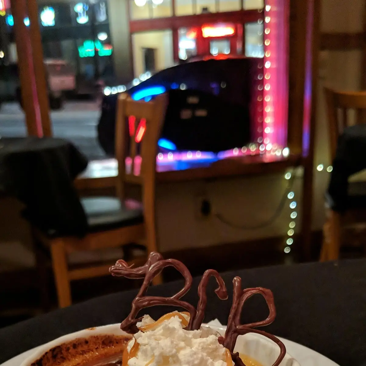 Salted Caramel Creme Brulee