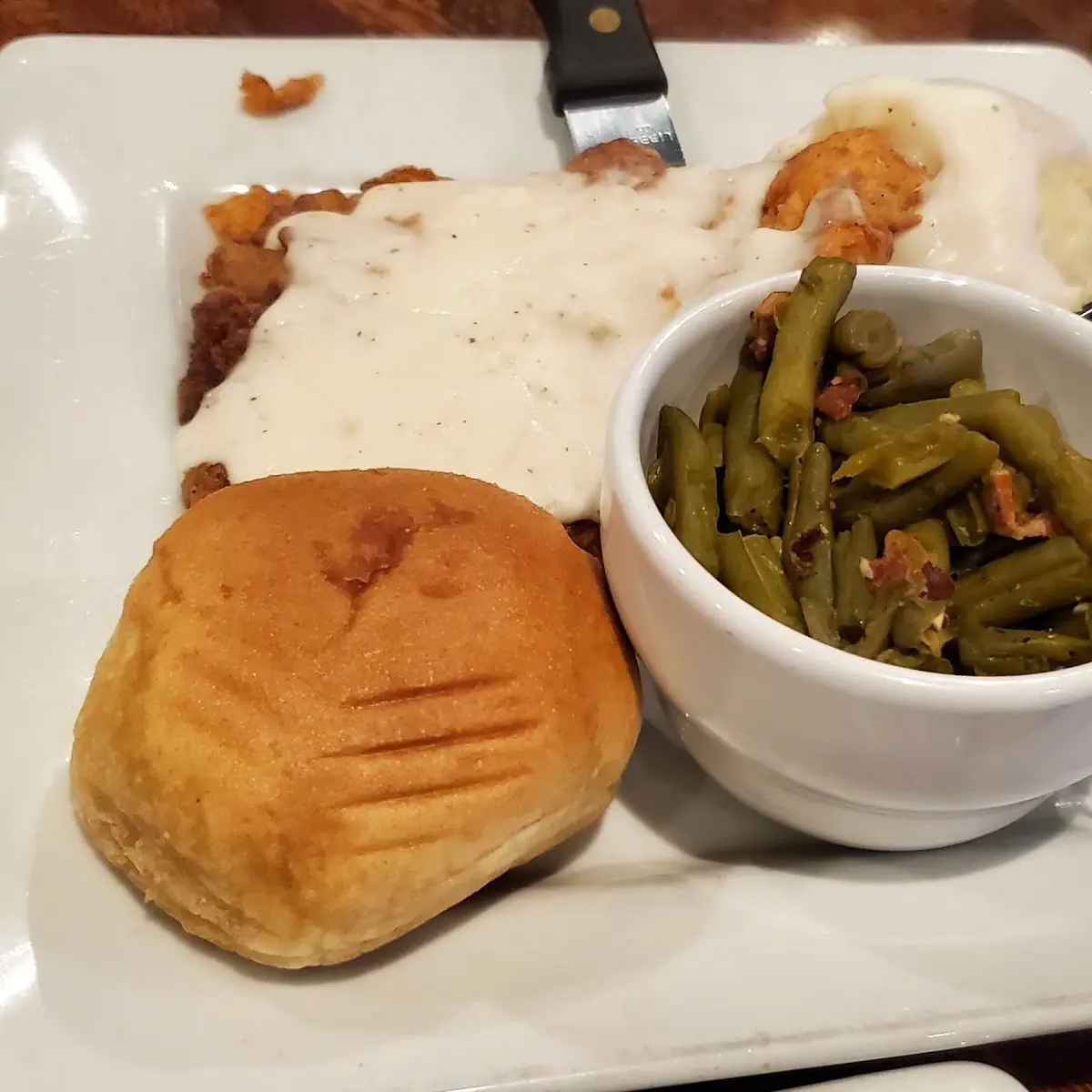 Chicken Fried Steak