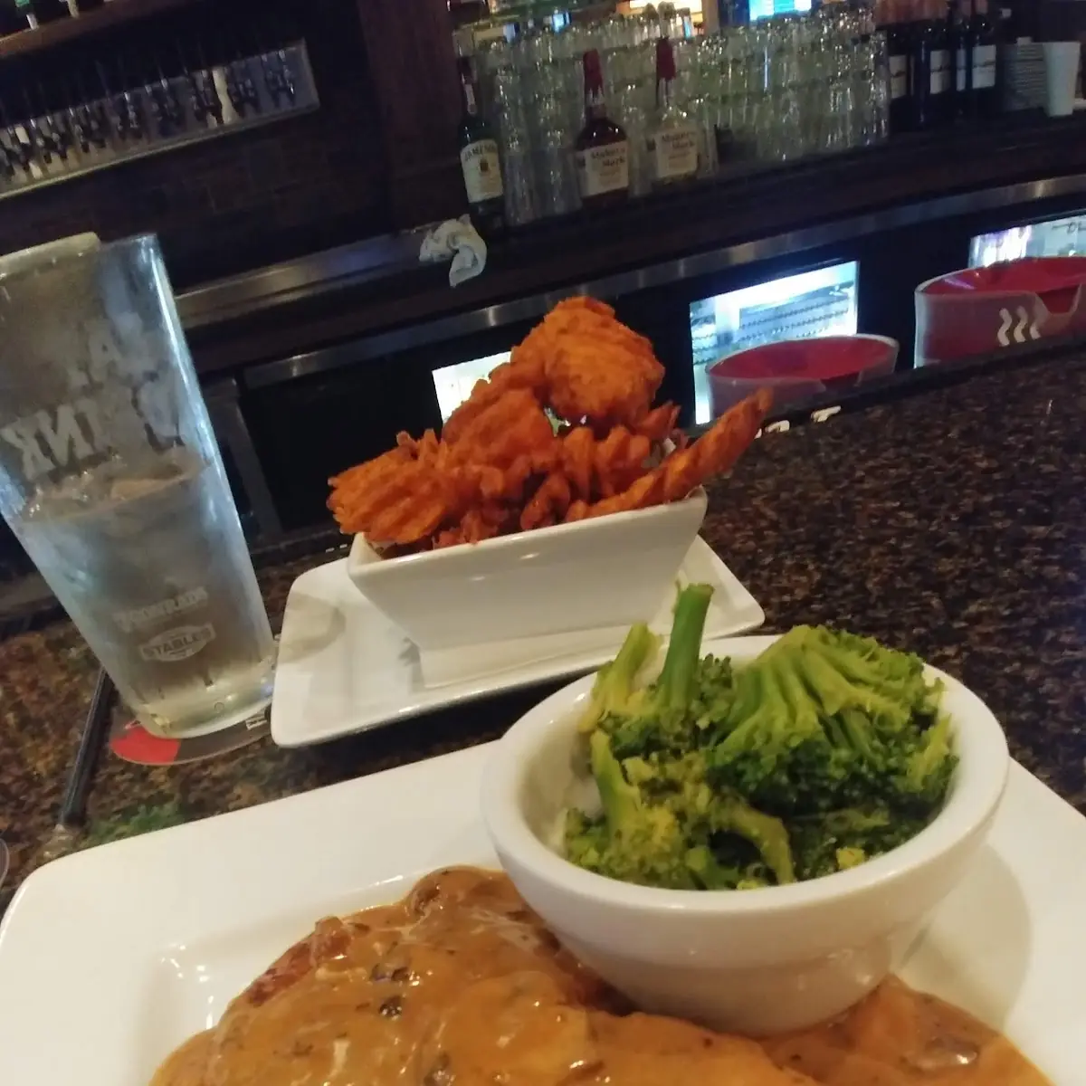 Chicken Marsala