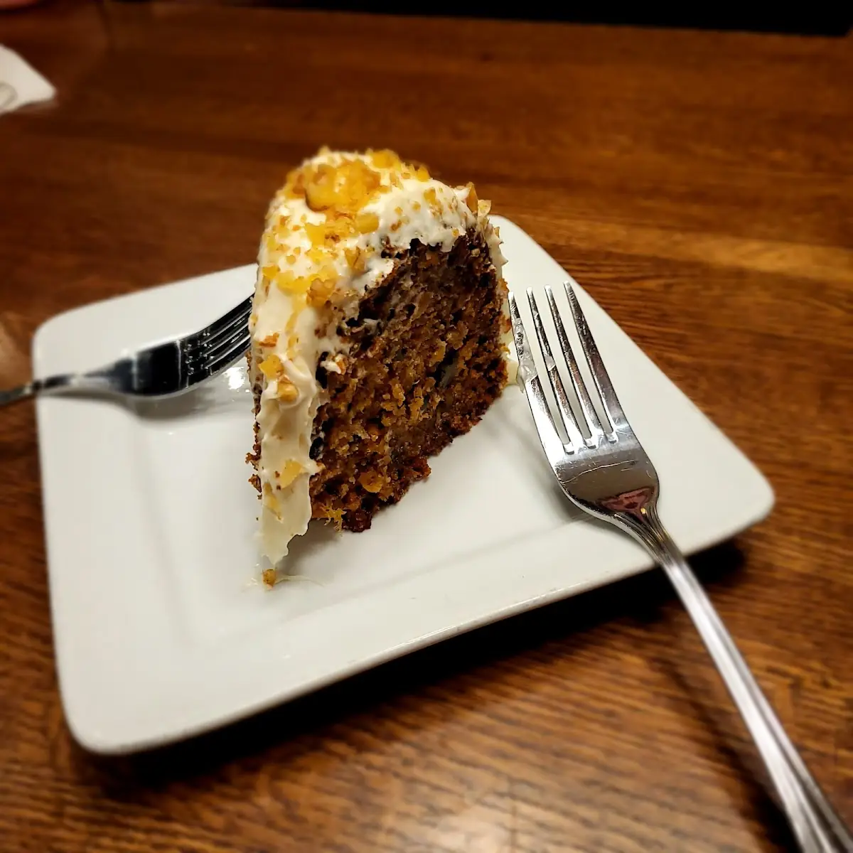 Kay's Carrot Cake