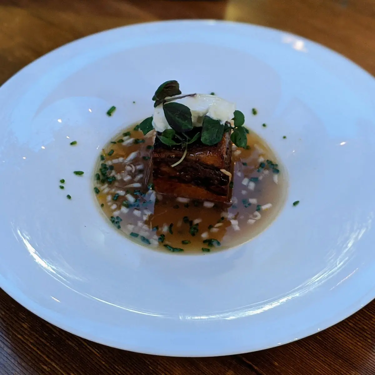 Braised Pork Belly
