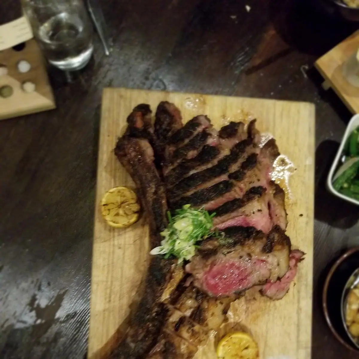 Flannery Jorge Ribeye