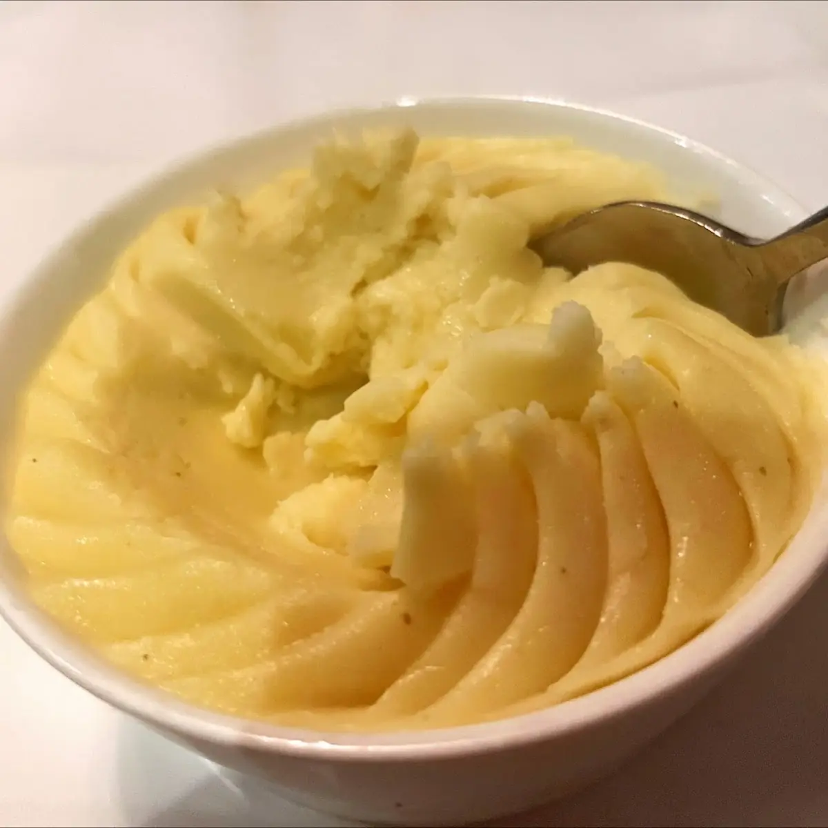 Mashed Potatoes