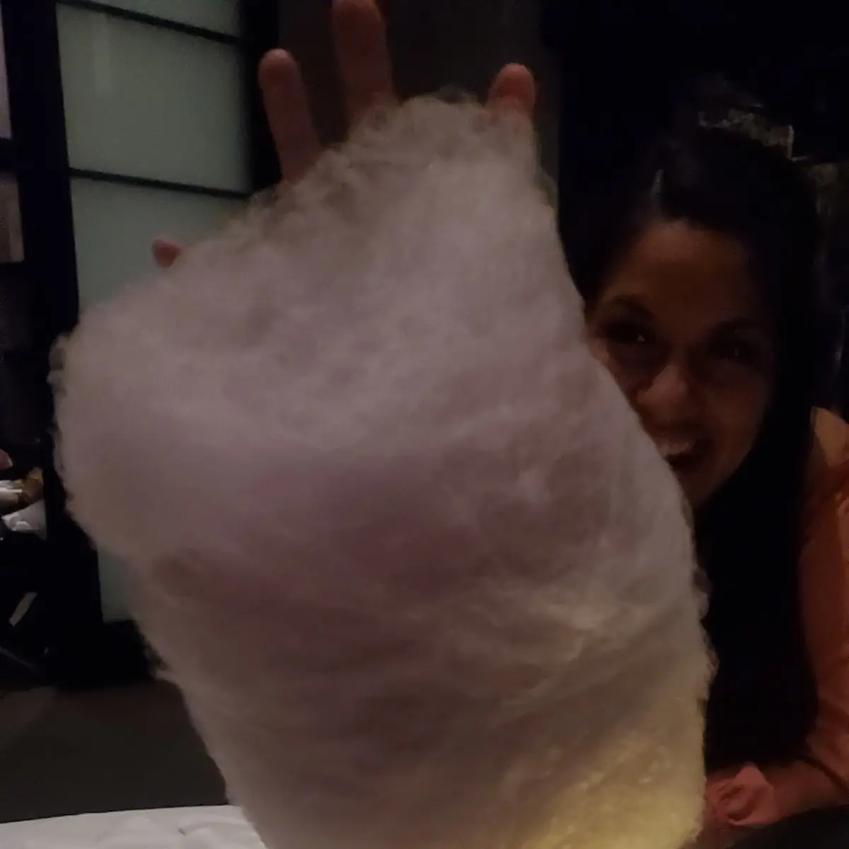 Strawberry Cotton Candy
