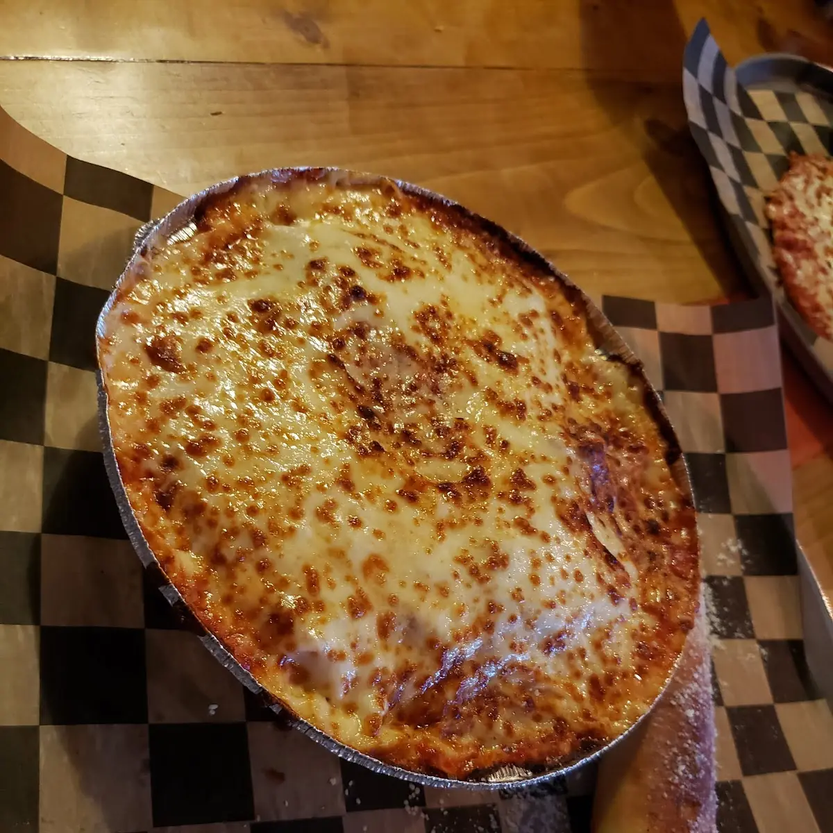 Cheese Pizza