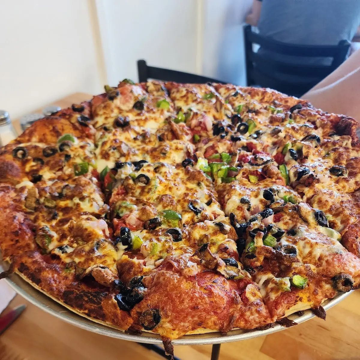 Supreme Pizza