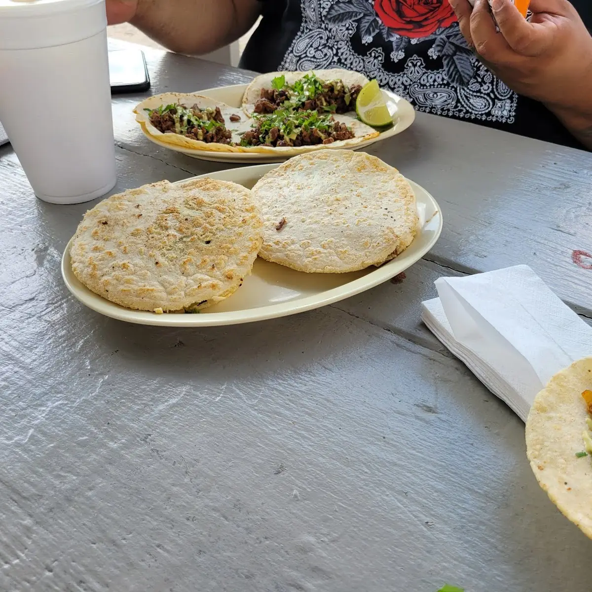 Hand Made Tortillas