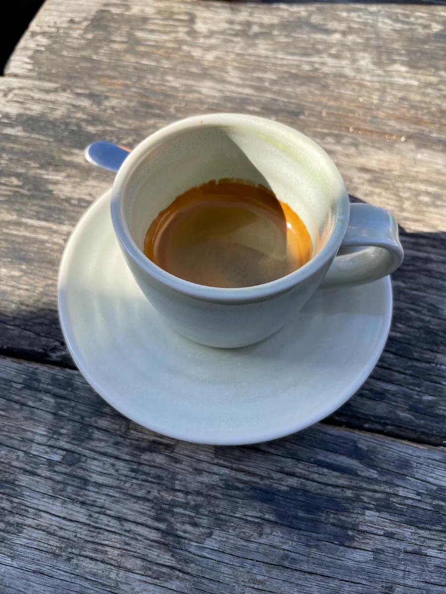 Espresso, Shaka Cafe