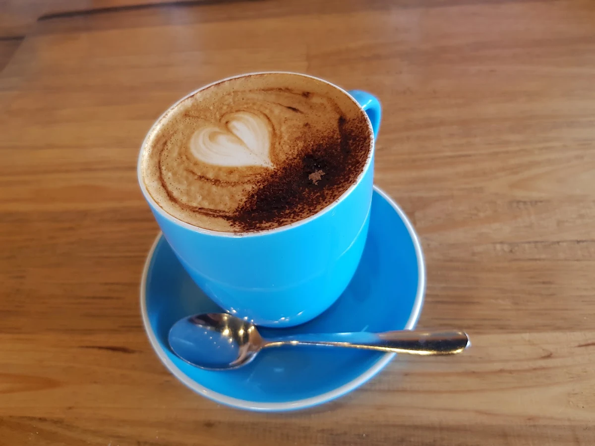 Highlights, Shaka Cafe