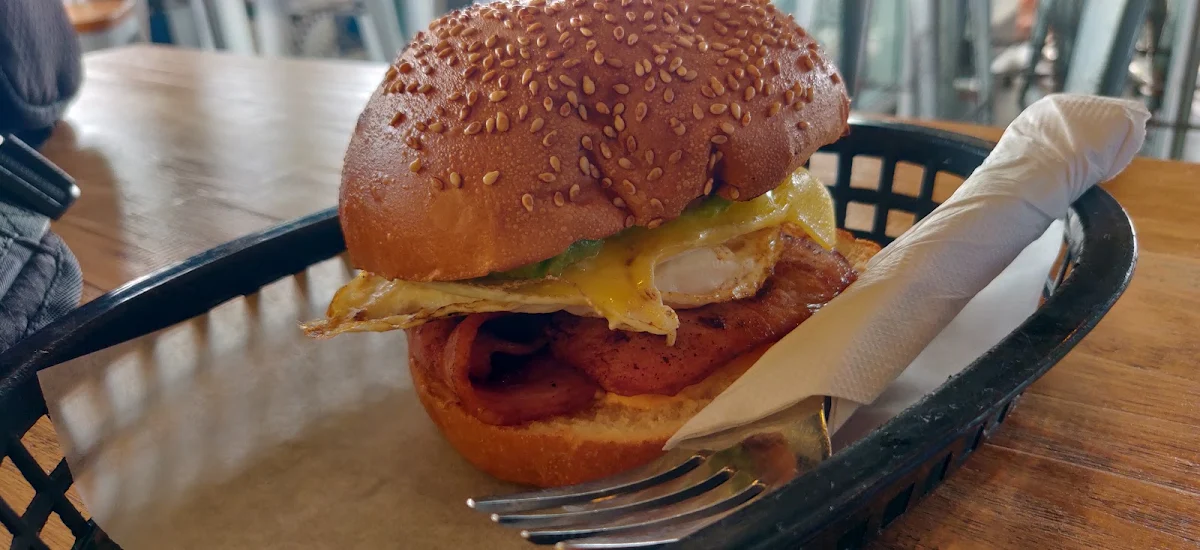 The Works Roll, Shaka Cafe