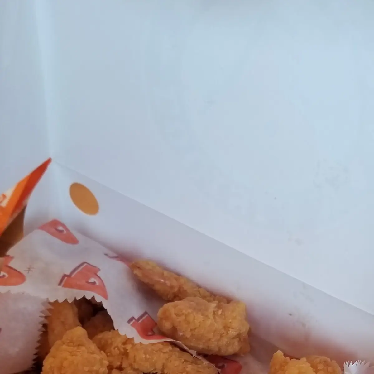 Fried Shrimp