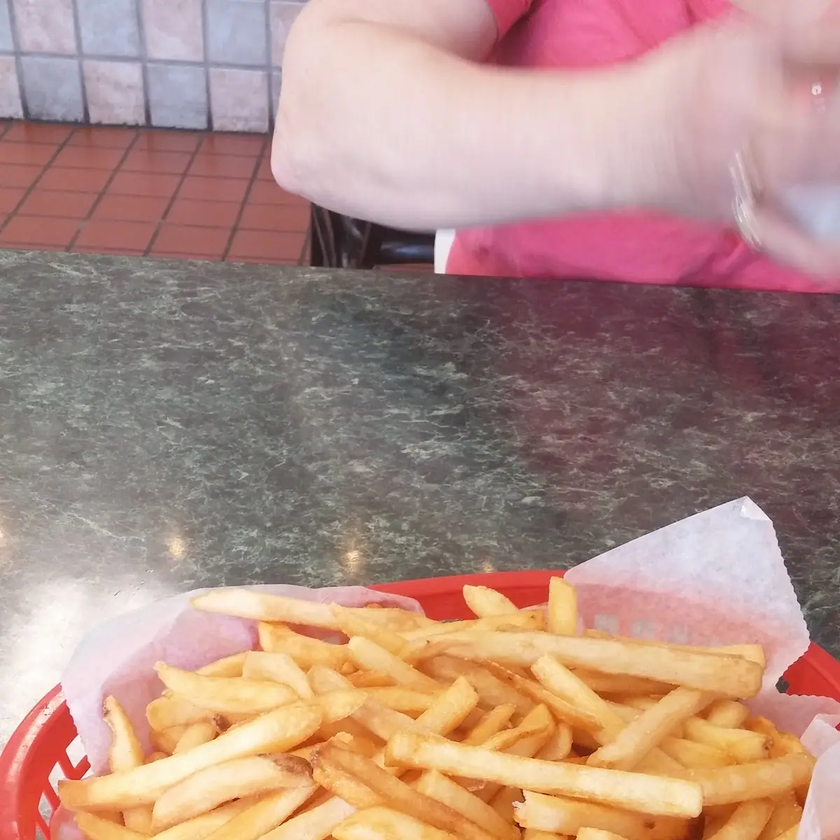 Fresh Cut Boardwalk Fries