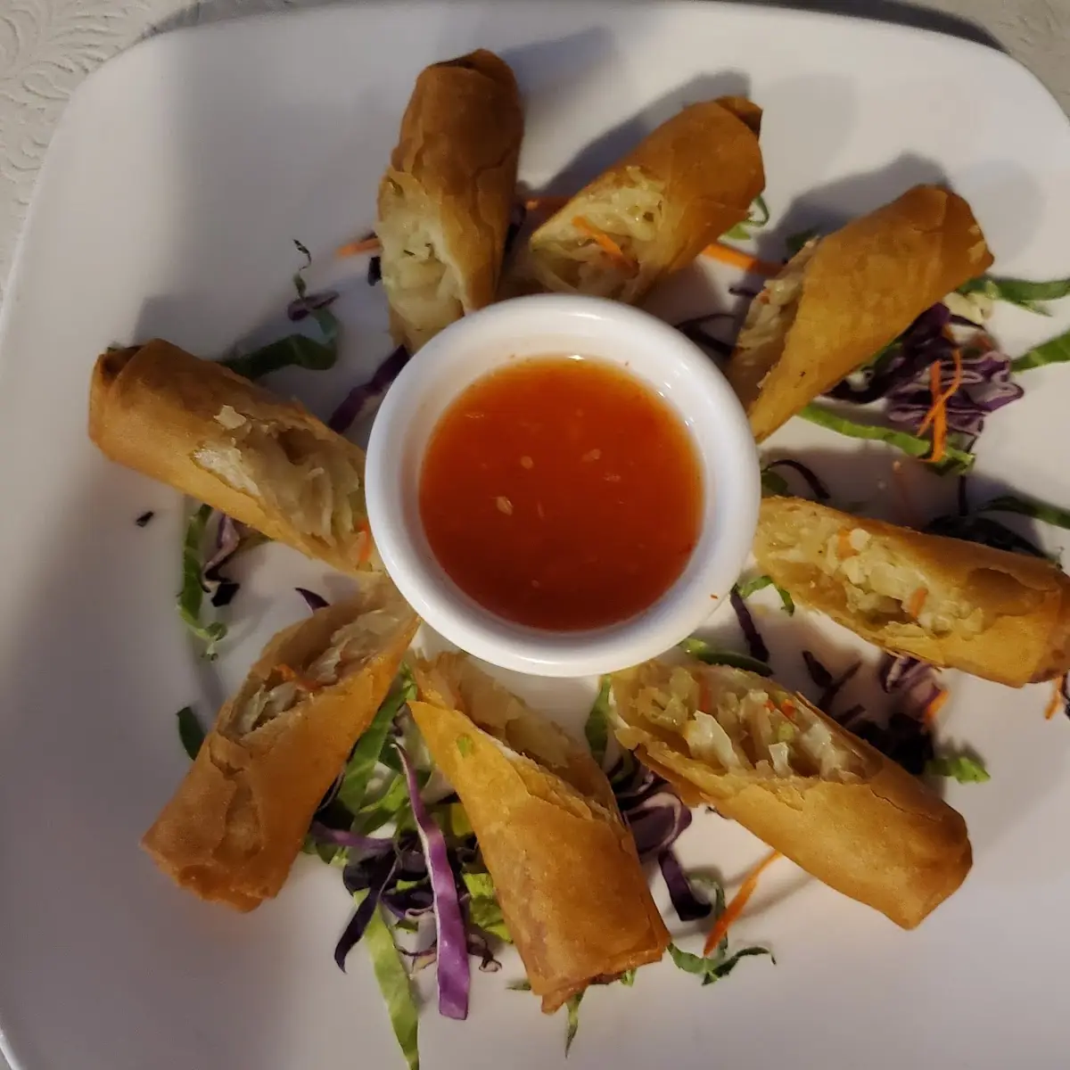 A1 Spring Rolls