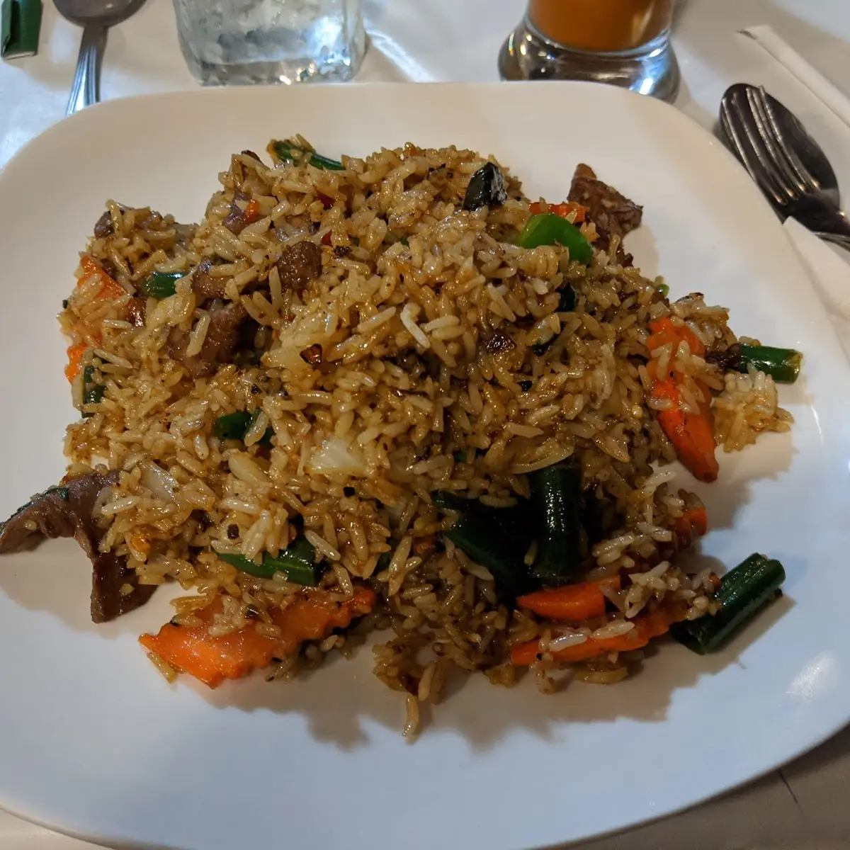 Basil Fried Rice