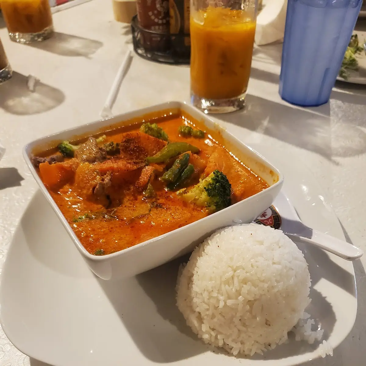 Chicken Curry