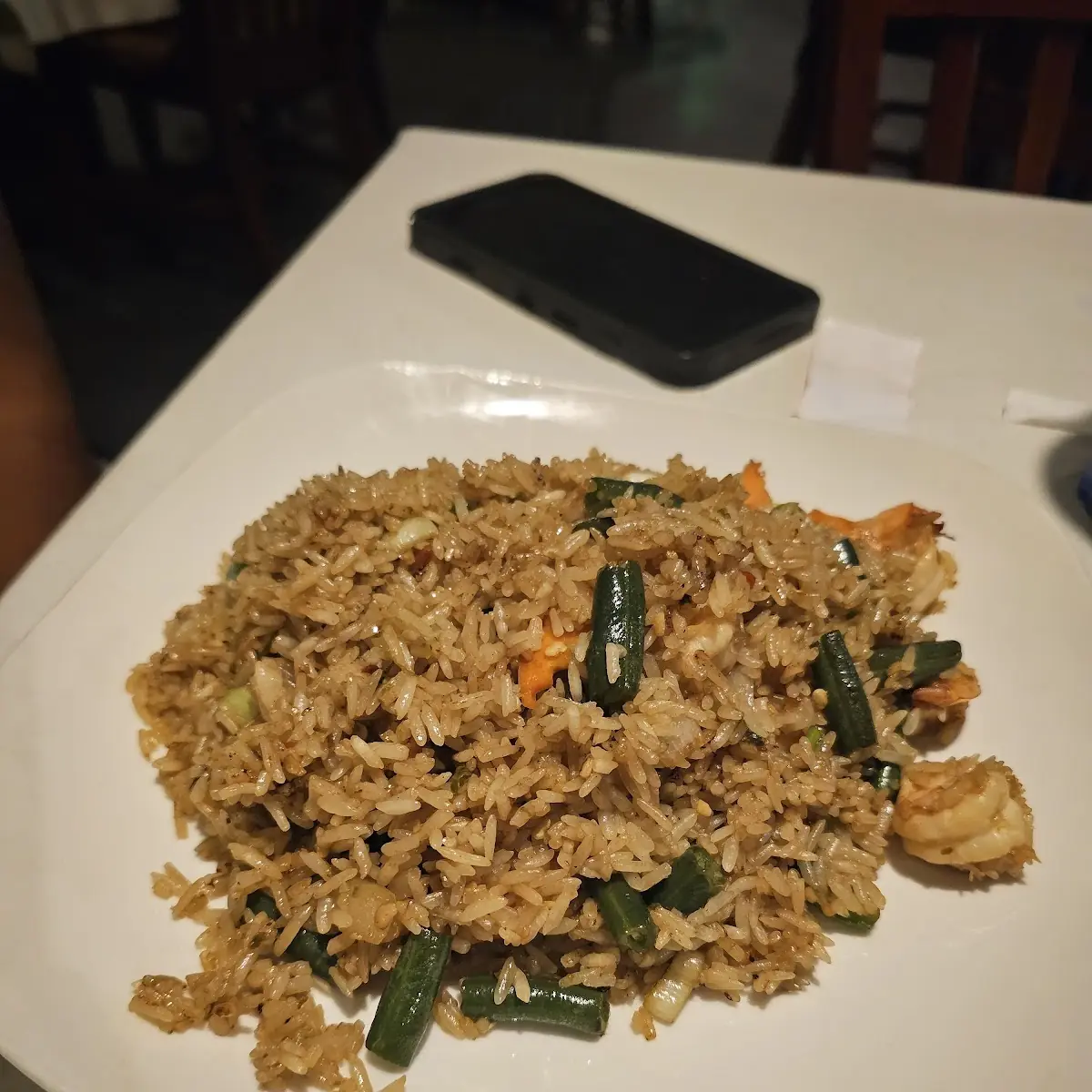 Shrimp Fried Rice