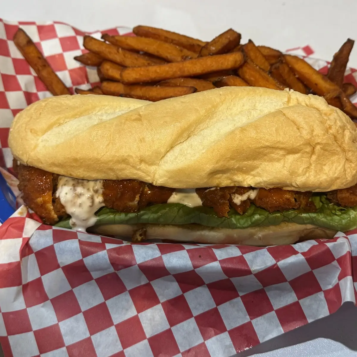 Chicken Sandwich
