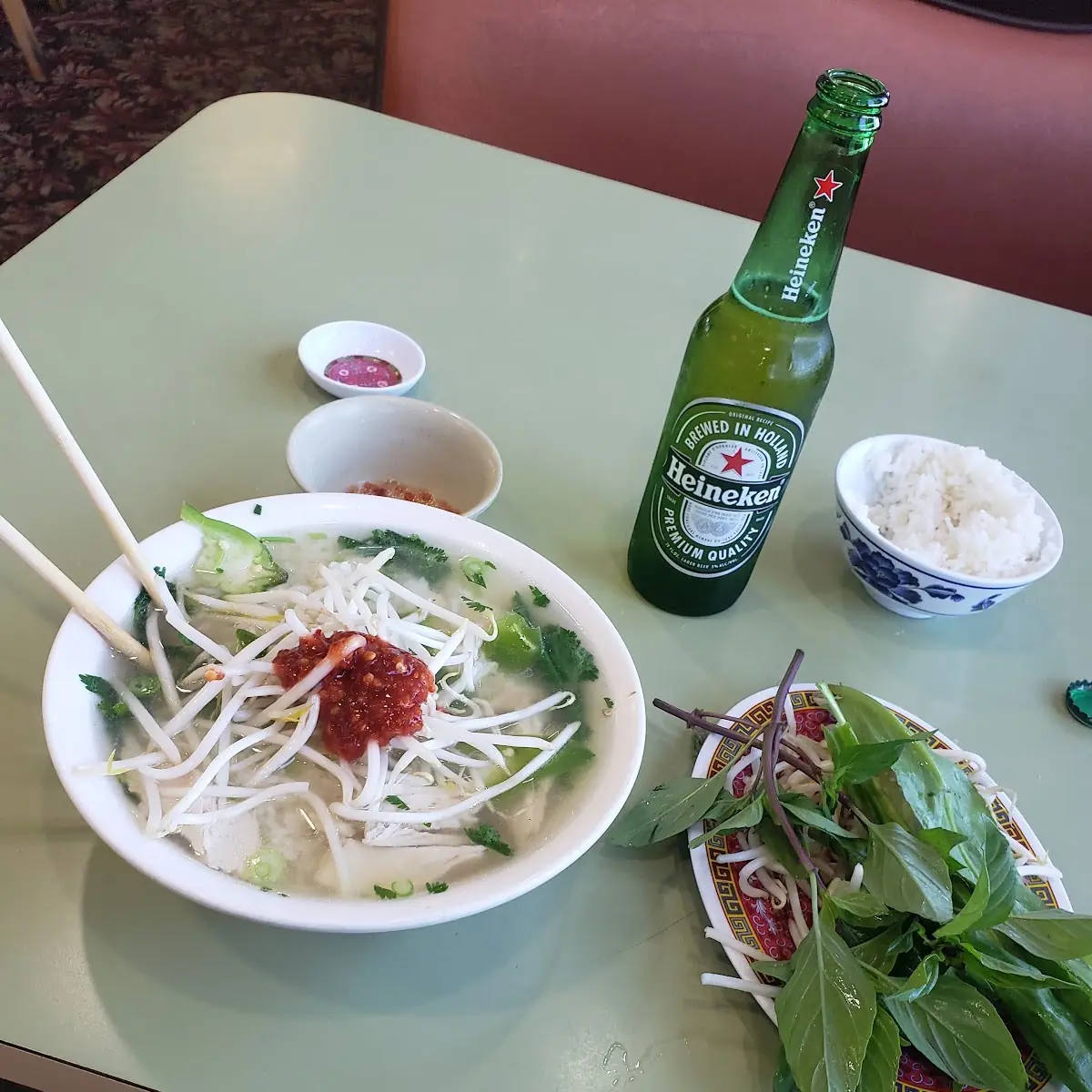 Chicken Pho