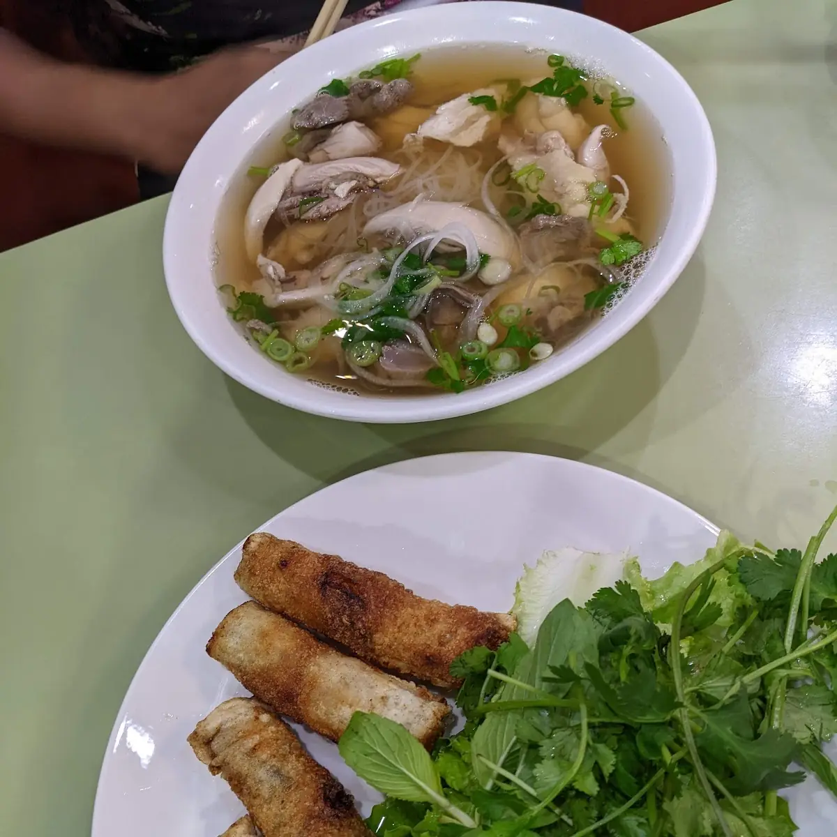 Egg Rolls