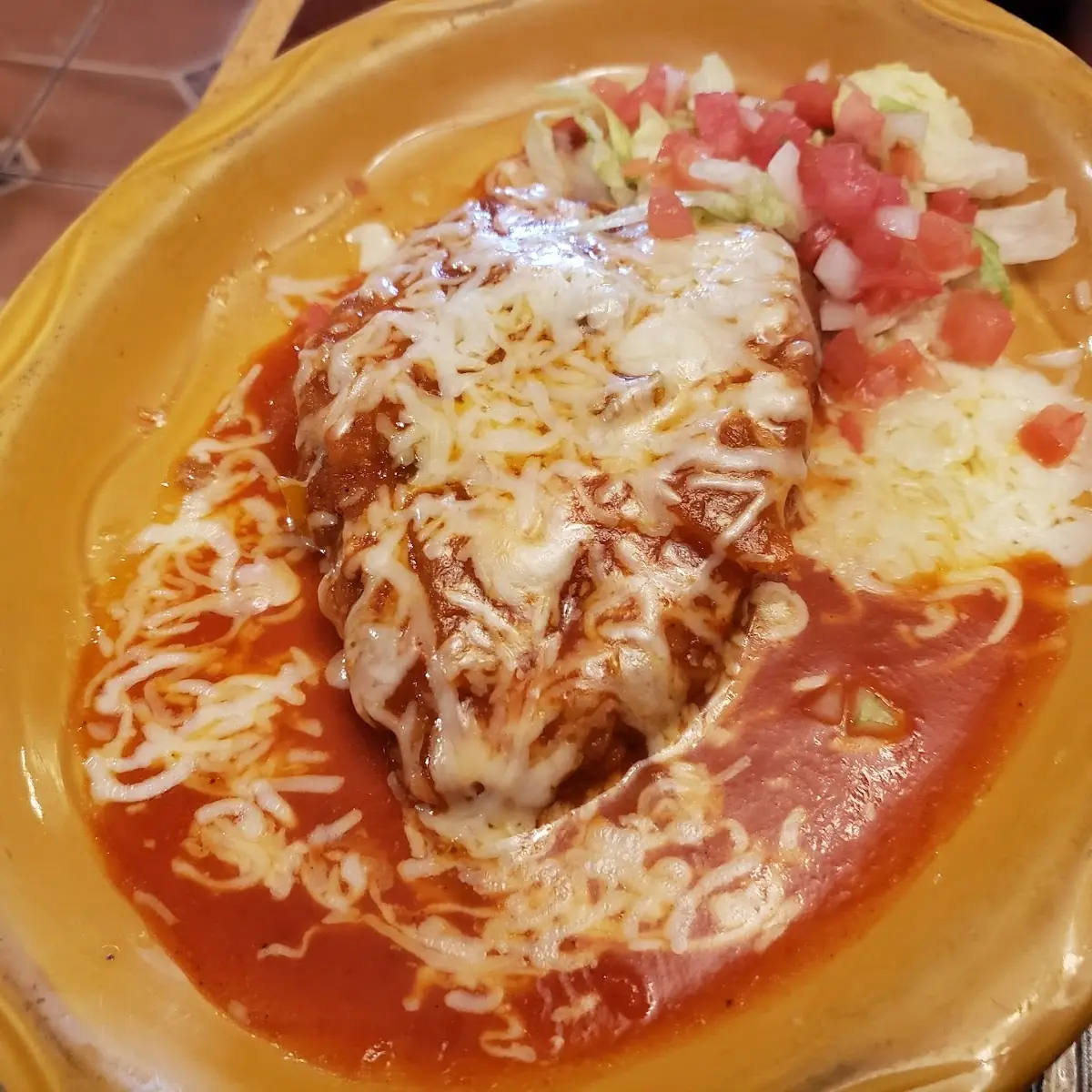 Chile Relleno