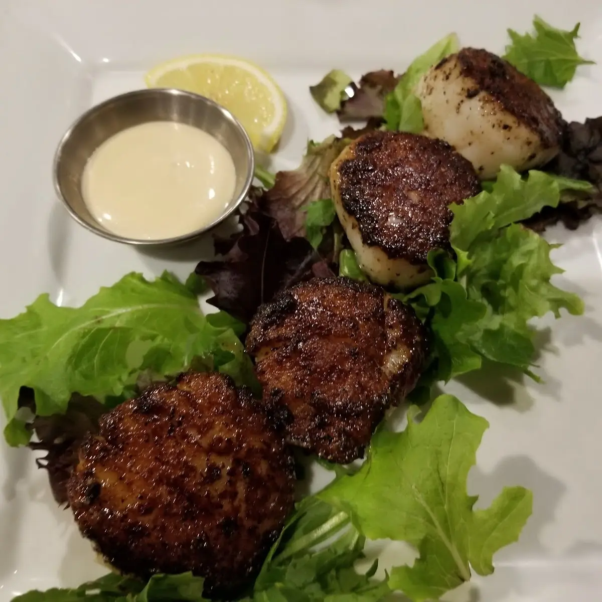 Jumbo Lump Crab Cake