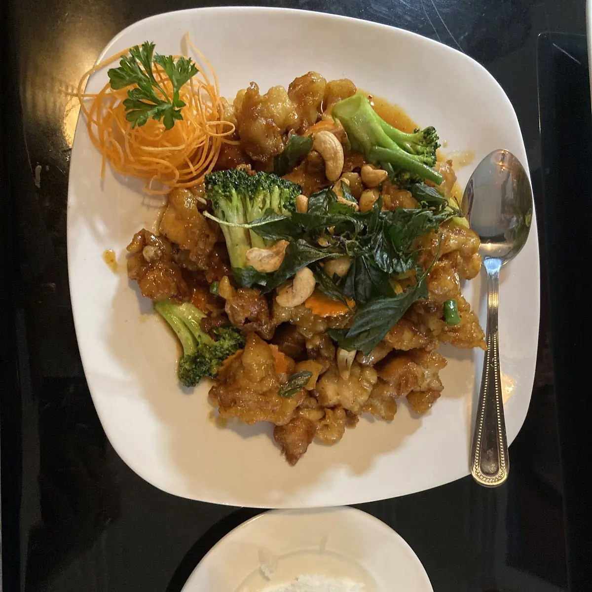 Basil Chicken