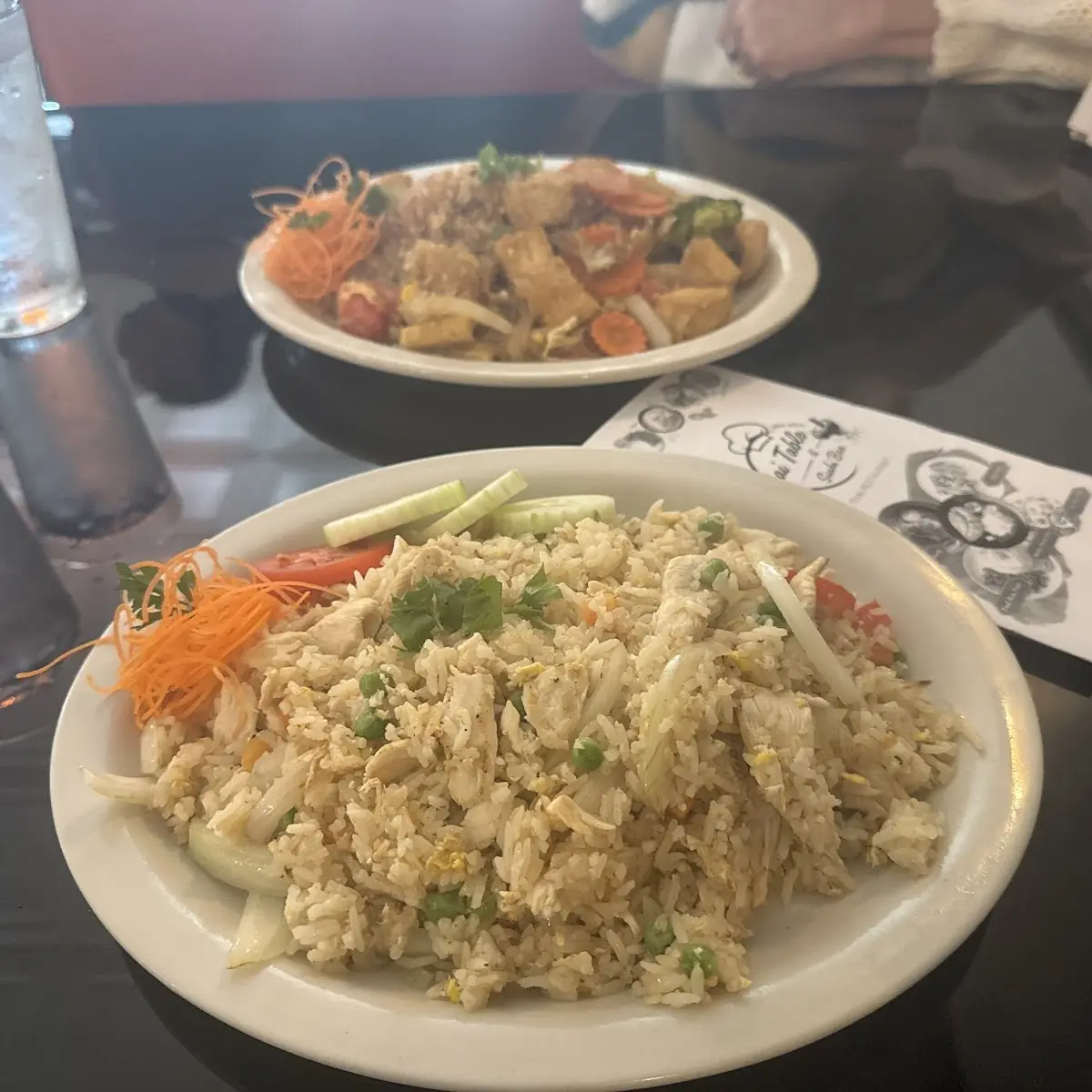 Thai Fried Rice
