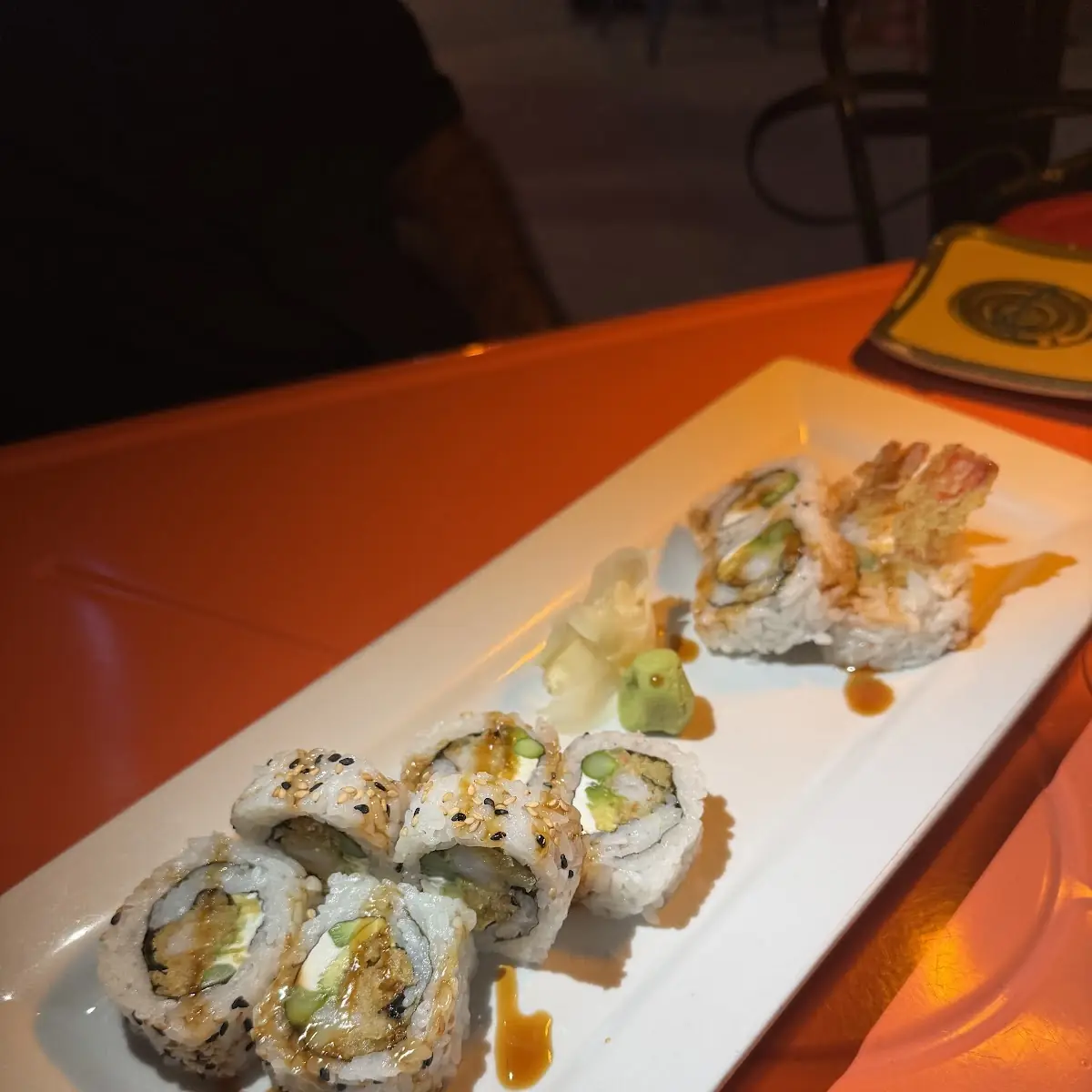 Shrimp Tempura Roll
