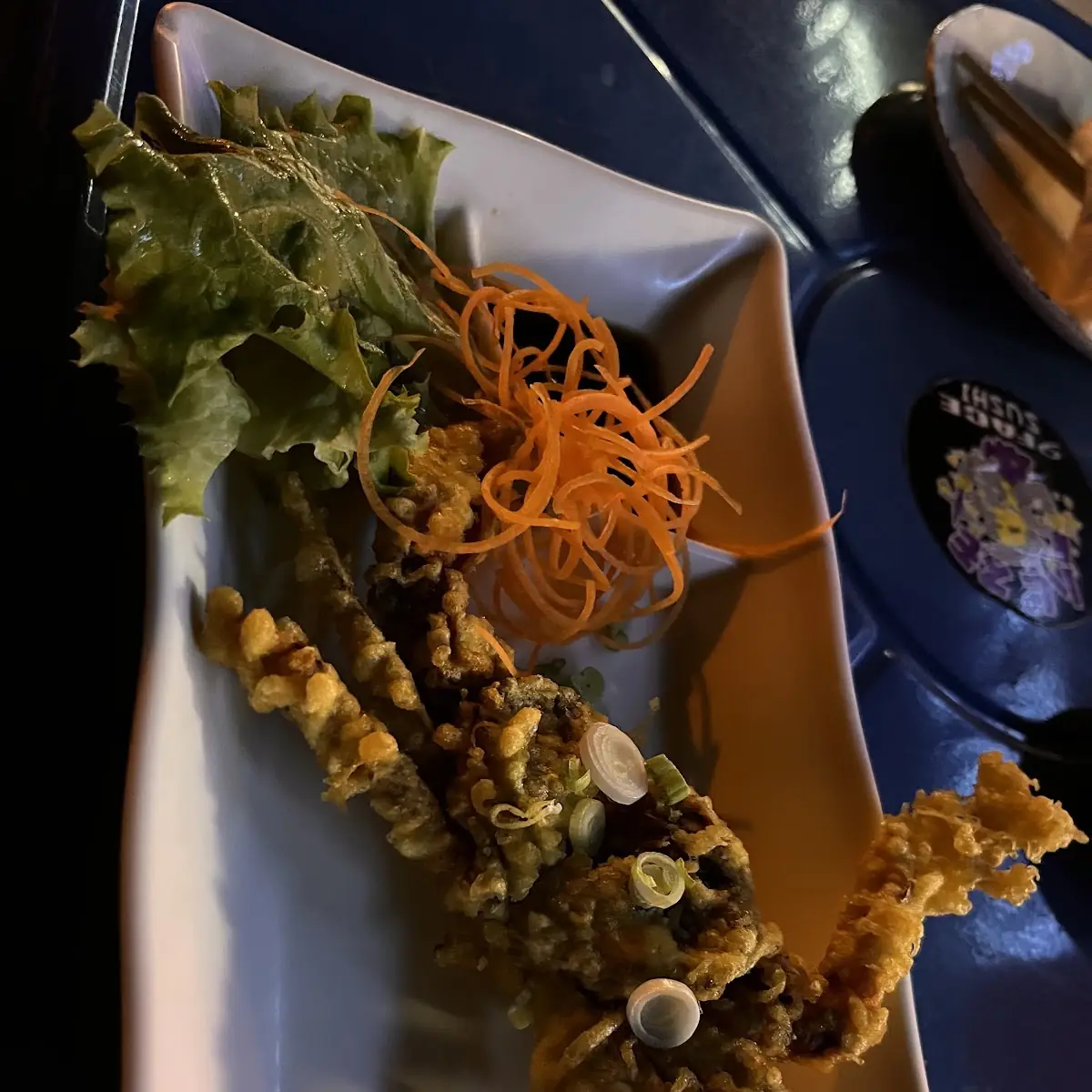 Soft Shell Crab Tempura