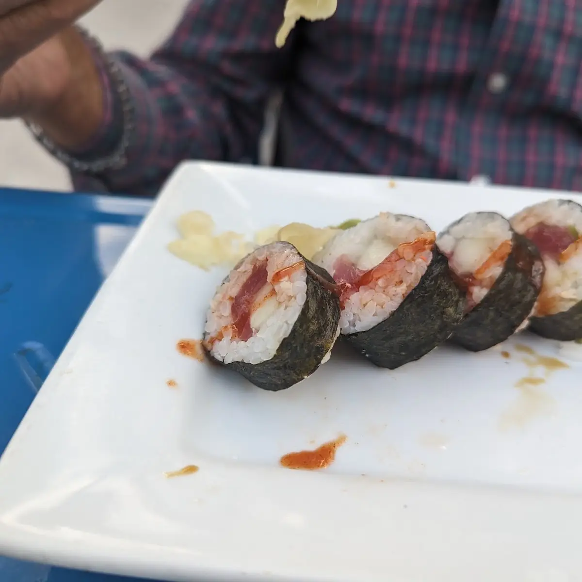 Spicy Tuna Roll